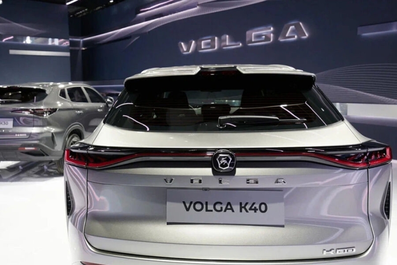 Автоэксперт Кадаков: седан Volga C40 будет стоить от 2,5 млн рублей