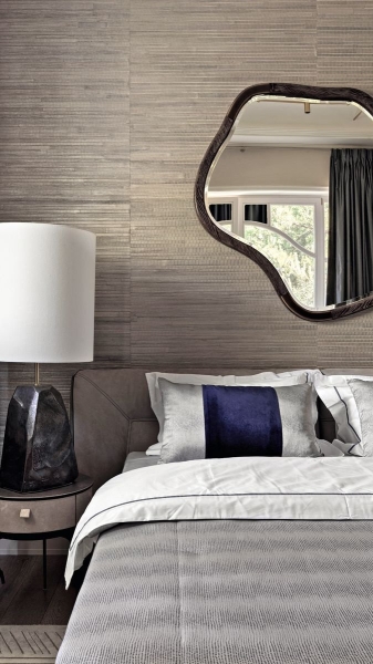 Преображение дома: из барочного замка — в светлый уютный интерьер для большой семьи