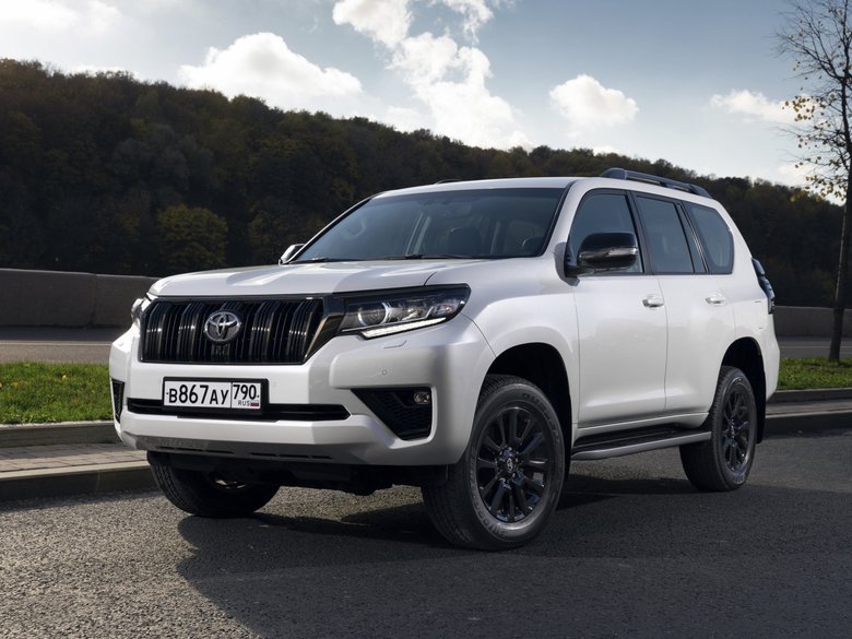 Toyota стала самым желанным брендом у россиян