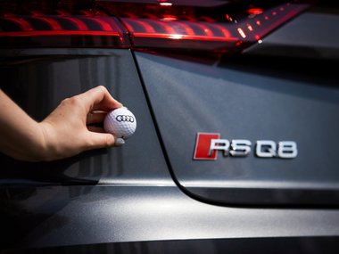 Audi Россия провела турнир по гольфу в Тверской области и Санкт-Петербурге