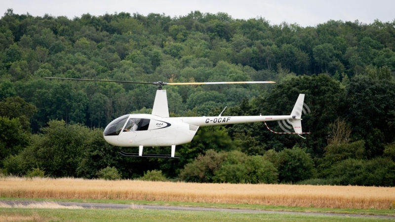 Авиатакси в России в ближайшее время не будет