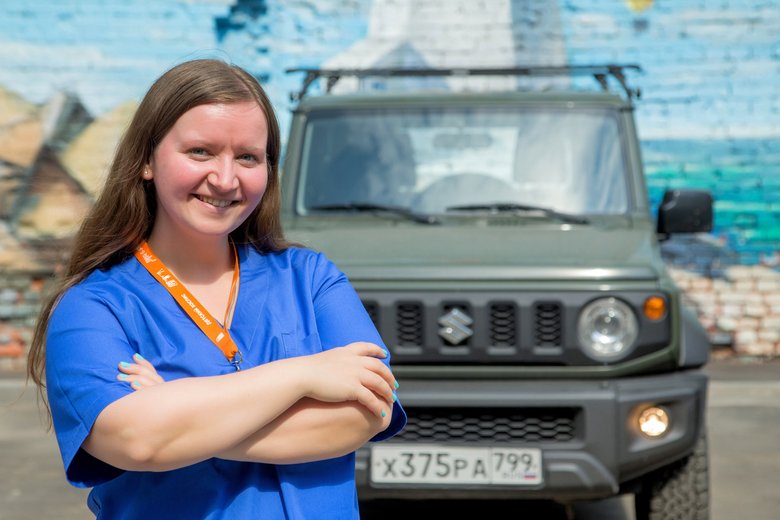 Suzuki продолжит сотрудничество с детским хосписом