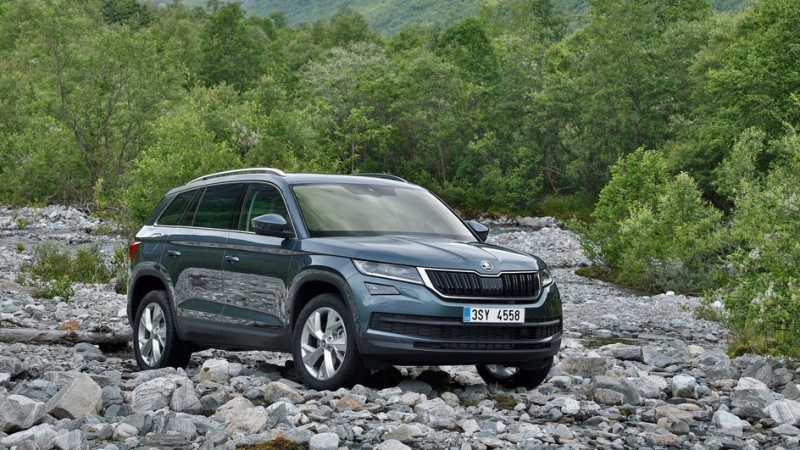 Эксперт рассказал о надежности силовых агрегатов VW Tiguan и Skoda Kodiaq