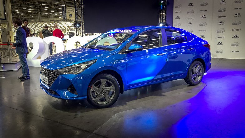 Hyundai подвела итоги полугодия