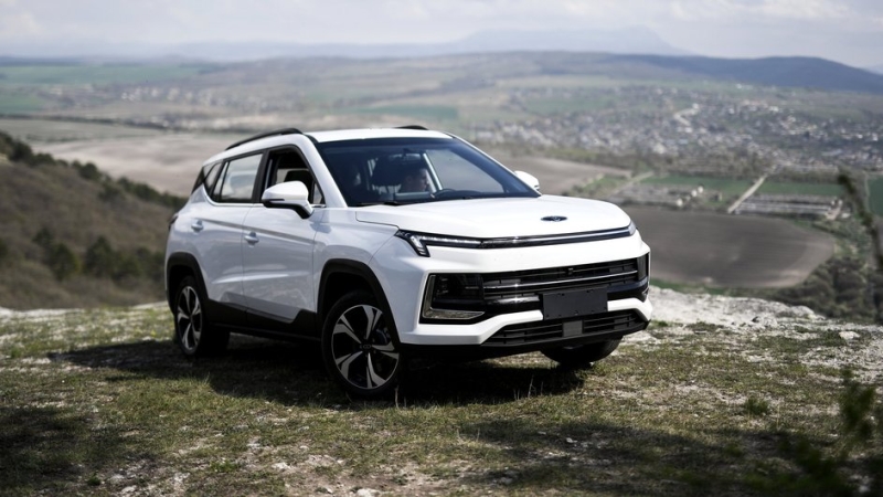 «Москвич» начал выпуск автомобилей на ручном управлении