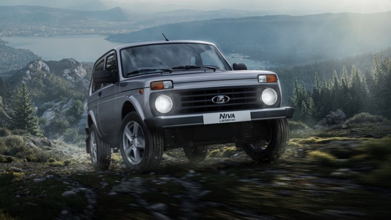 Самым популярным автомобилем с пробегом в ноябре стала «семерка»