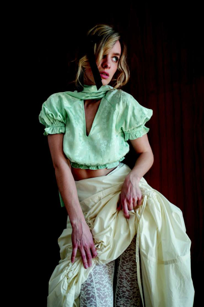 Анна Завтур: «Появился нормальный мужчина — и я смогла расслабиться»