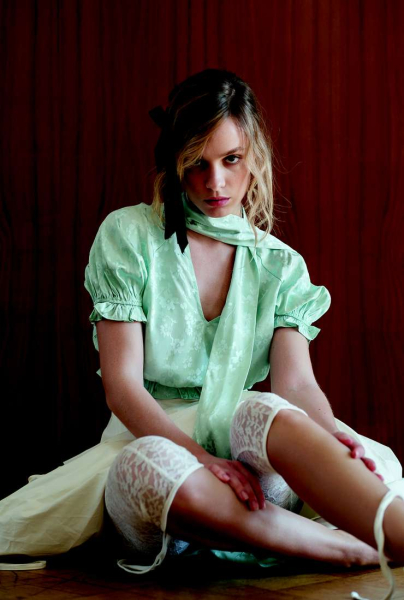 Анна Завтур: «Появился нормальный мужчина — и я смогла расслабиться»