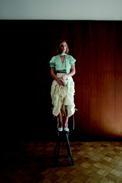 Анна Завтур: «Появился нормальный мужчина — и я смогла расслабиться»