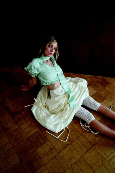 Анна Завтур: «Появился нормальный мужчина — и я смогла расслабиться»