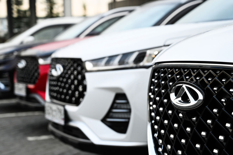 Chery уходит из России