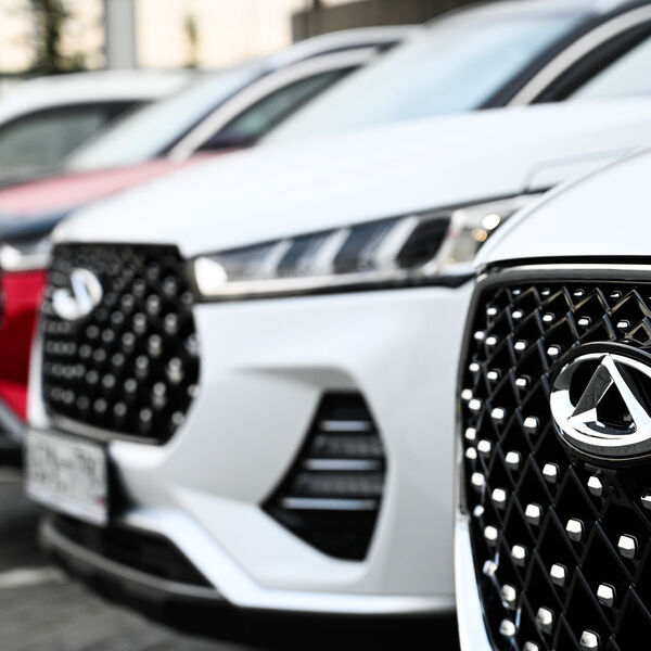 Chery уходит из России