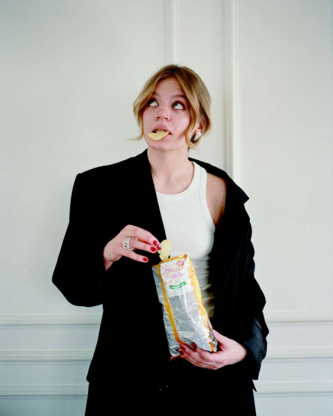 Карина Александрова: «Долго не могла смотреть на себя в зеркало»