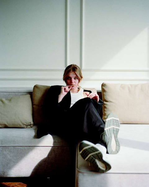 Карина Александрова: «Долго не могла смотреть на себя в зеркало»