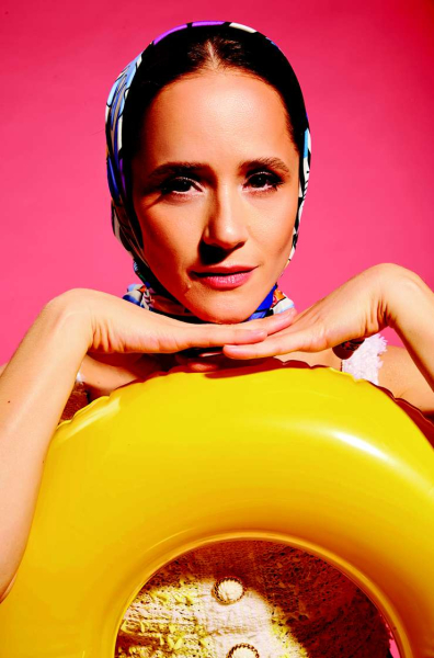 Ольга Лерман: «Могла бы на всю жизнь остаться с комплексом»