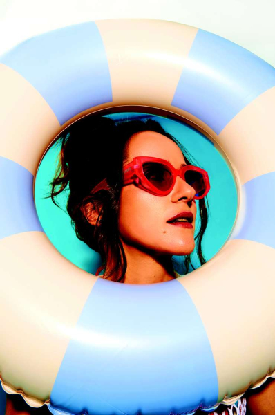 Ольга Лерман: «Могла бы на всю жизнь остаться с комплексом»