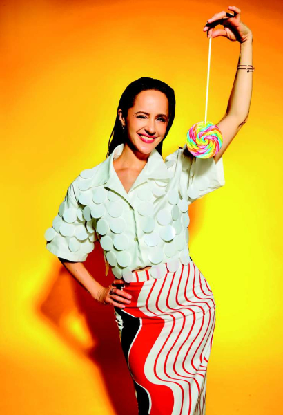 Ольга Лерман: «Могла бы на всю жизнь остаться с комплексом»