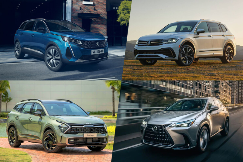 С ноября россиянам заблокируют ввоз некитайских иномарок. Какие модели останутся